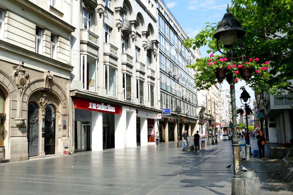 Town Street Neighbourhood City