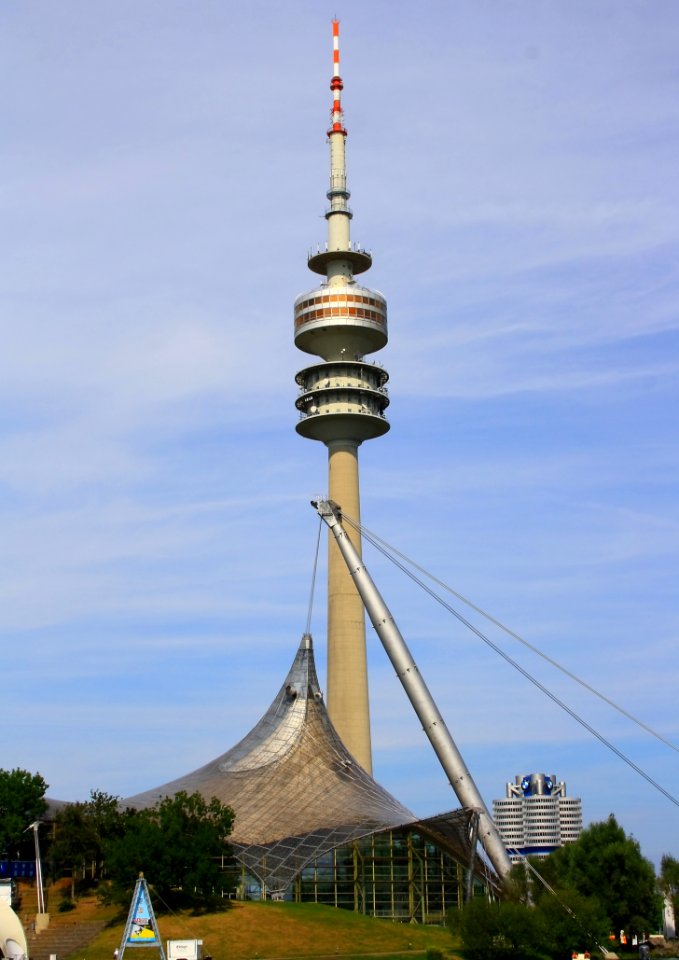 Tower Landmark National Historic Landmark Spire
