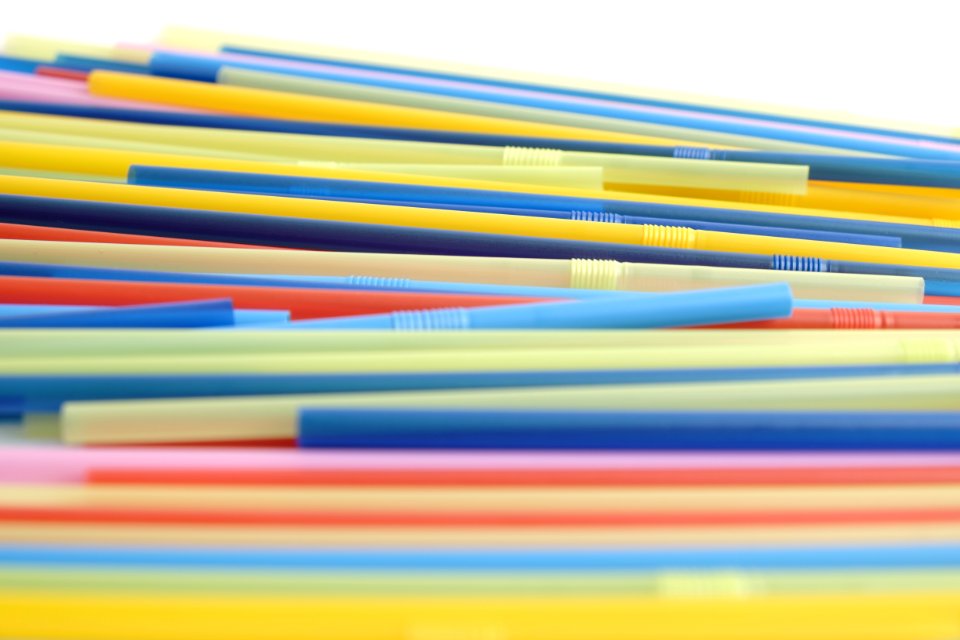 Yellow Line Pencil Close Up