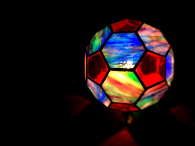 Red Light Football Lighting