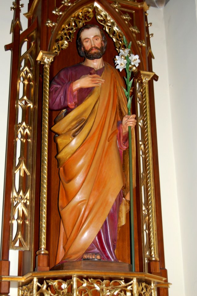 Statue Altar Place Of Worship Religion