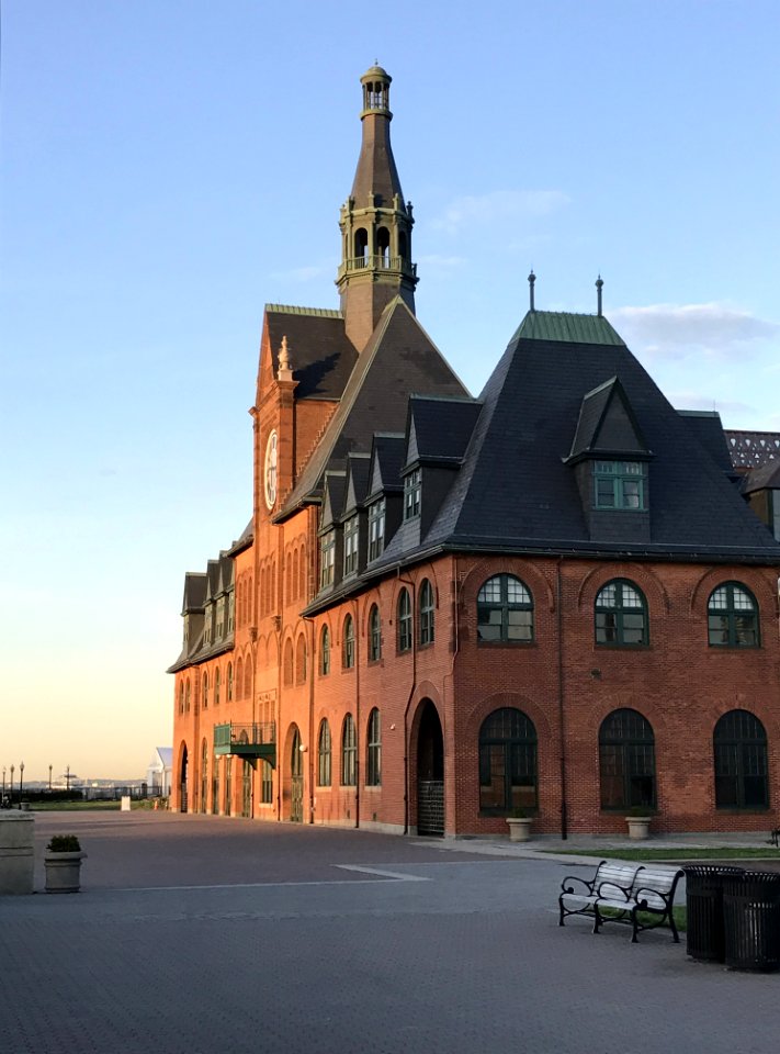 Landmark Medieval Architecture Building Town