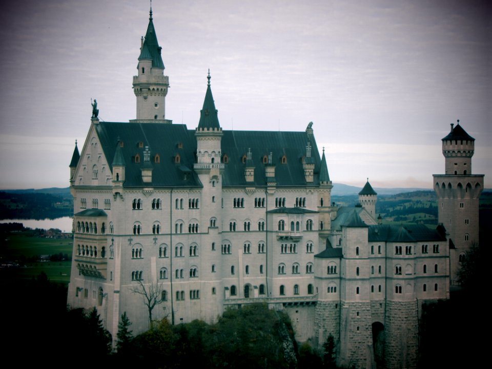 Chteau Castle Landmark Building