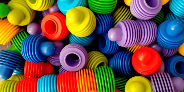 Purple Product Plastic Material