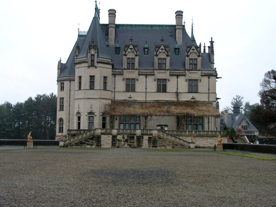 Chteau Estate Building Mansion