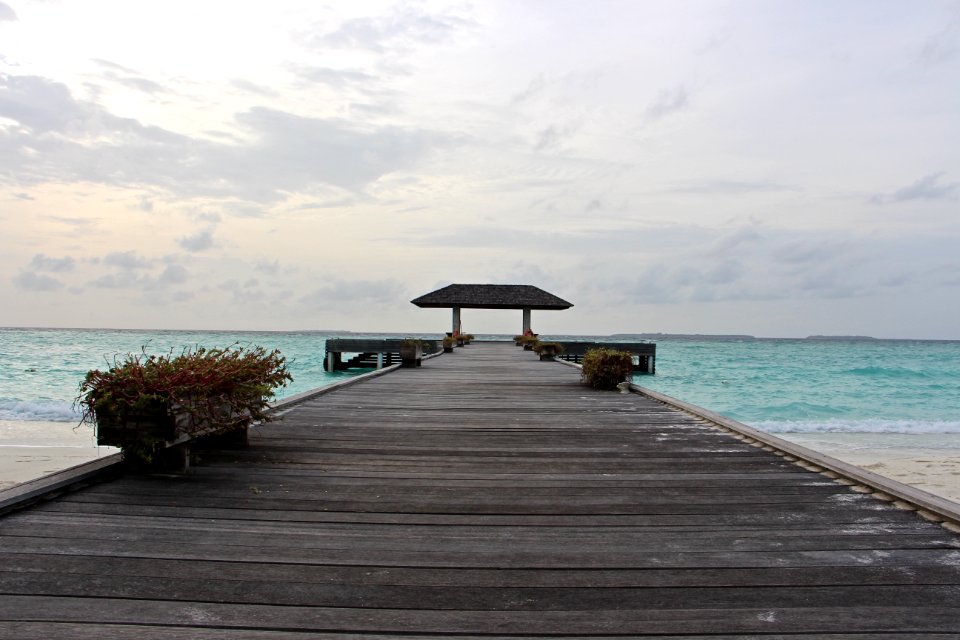 Sea Body Of Water Sky Ocean