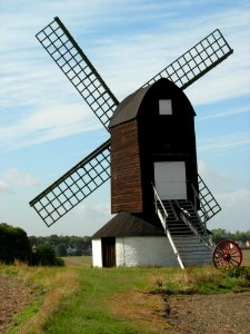 Windmill Mill Building Energy