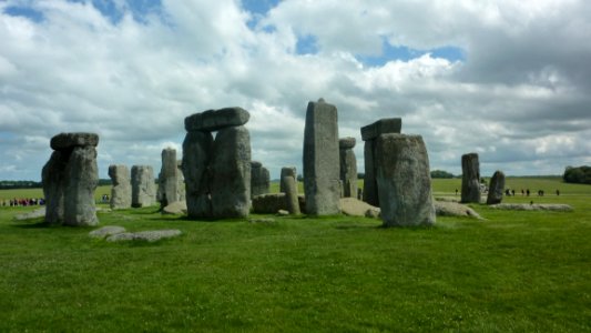 Historic Site Landmark Archaeological Site Monument