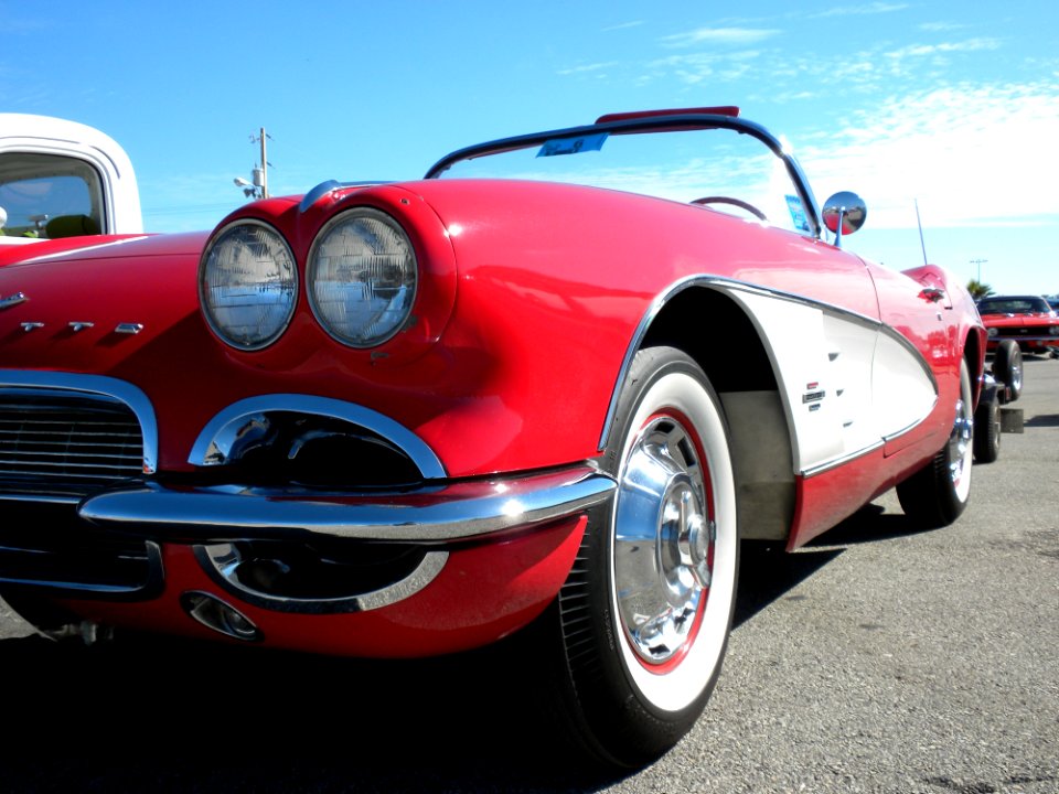 Car Motor Vehicle Automotive Design Vintage Car