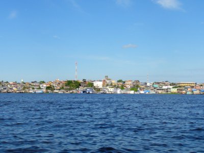 Sea Sky Waterway Water photo