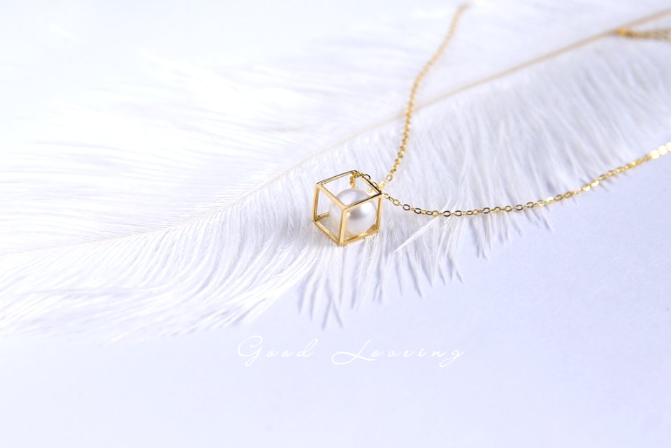 Jewellery Necklace Chain Pendant
