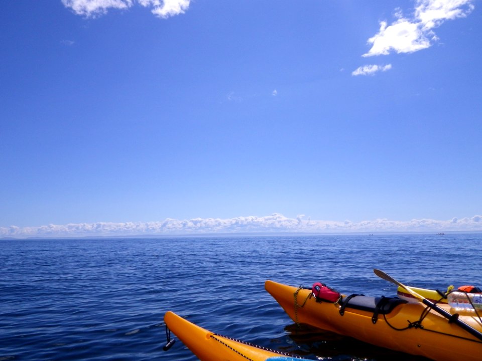 Sea Sky Boat Kayak
