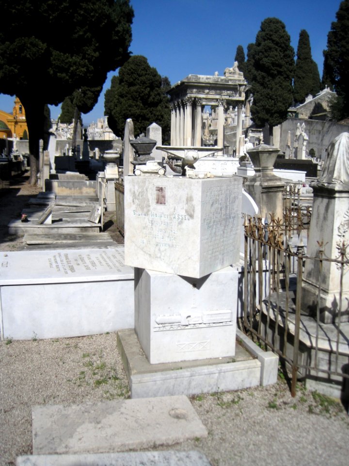 Cemetery Grave Monument Headstone