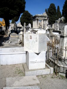 Cemetery Grave Monument Headstone
