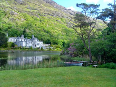 Nature Lake Loch Water