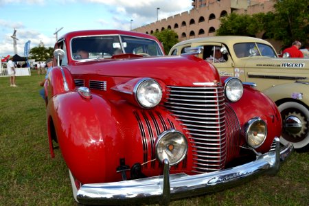 Car Motor Vehicle Antique Car Vintage Car