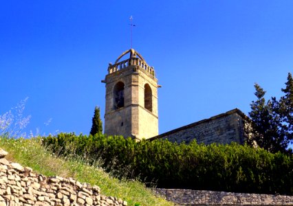 Sky Historic Site Landmark Building