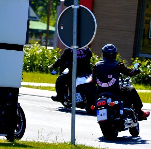 Land Vehicle Motor Vehicle Motorcycle Vehicle photo