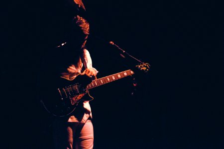 Guitarist Musician Bassist Performance photo
