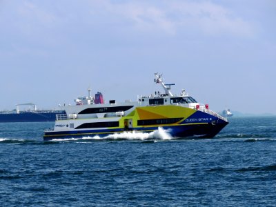 Passenger Ship Ferry Water Transportation Waterway photo