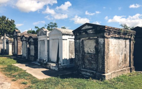 Historic Site Cemetery Archaeological Site Ancient History photo