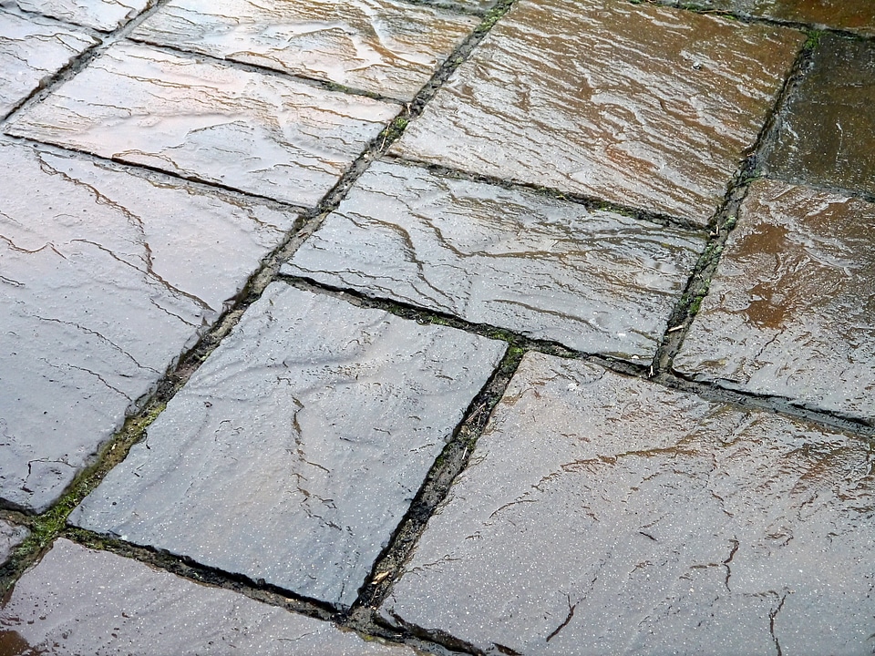 Floor surface design