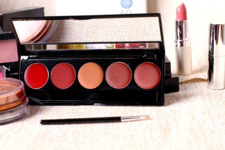 Cosmetics Product Lipstick Eye Shadow
