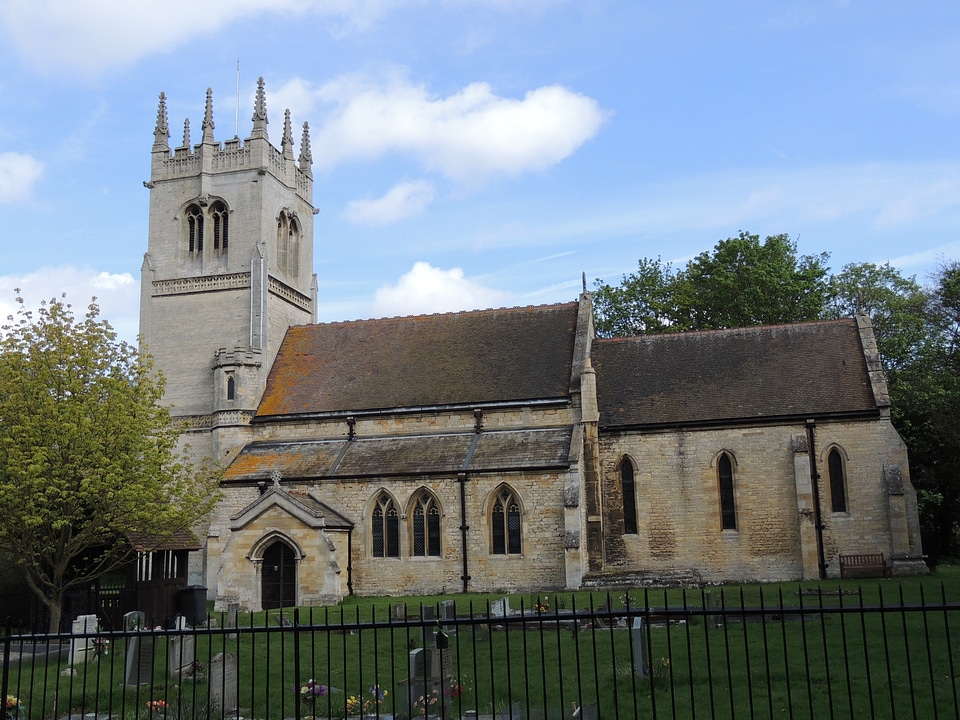 Cathedral medieval historic