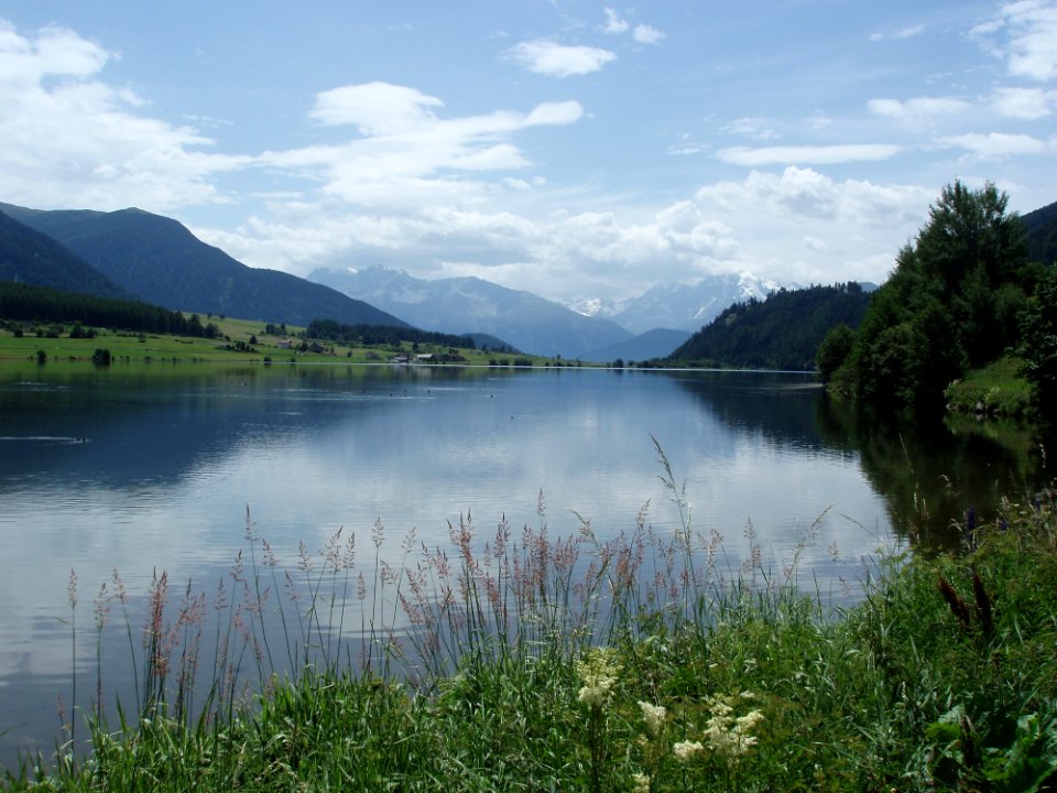 Lake Nature Loch Highland