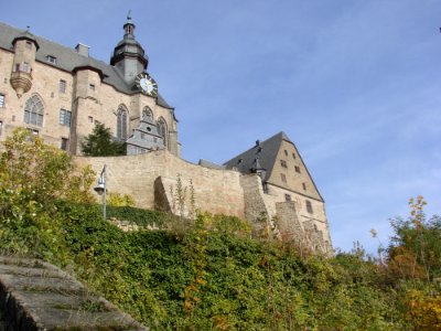 Chteau Medieval Architecture Sky Castle