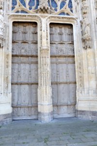 Structure Column Arch Architecture