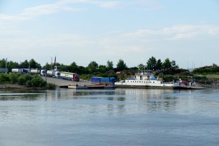 Waterway Body Of Water Water Transportation River
