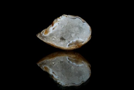 Mineral Crystal Artifact Quartz