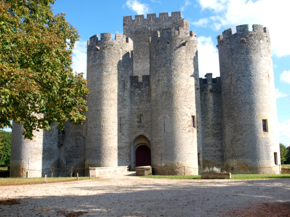 Historic Site Medieval Architecture Castle Fortification