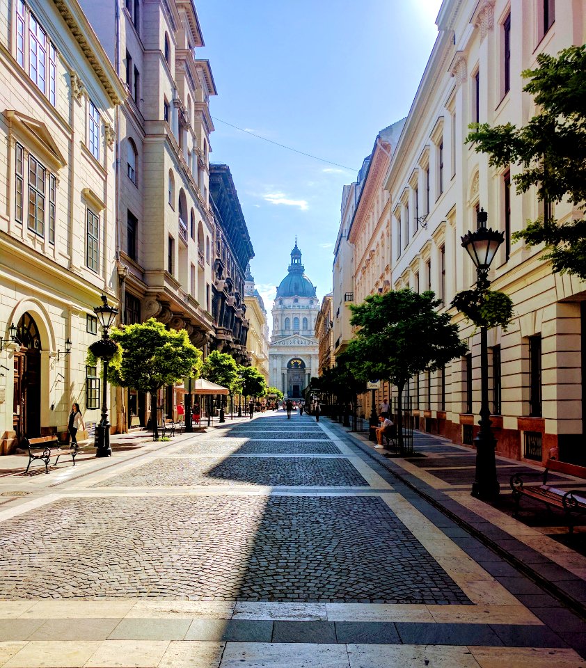 Town Street Neighbourhood City