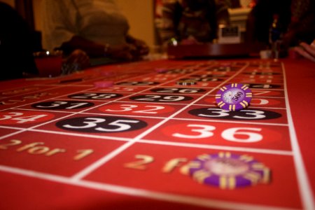 Casino Games Gambling Tabletop Game
