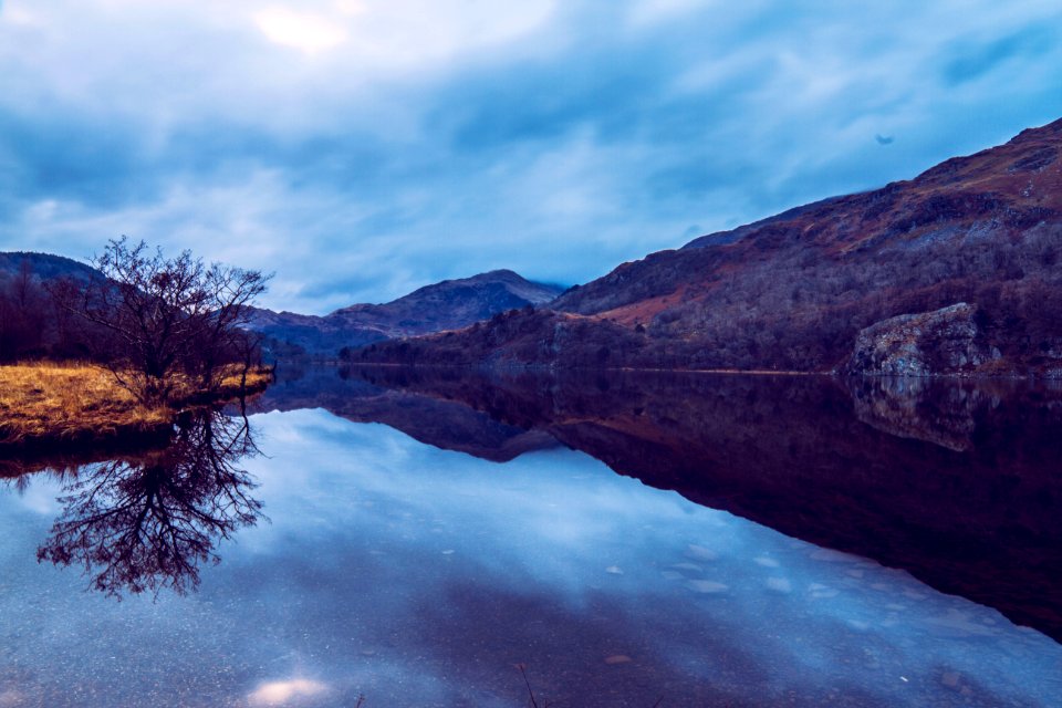 Landscape Photography Of Lake