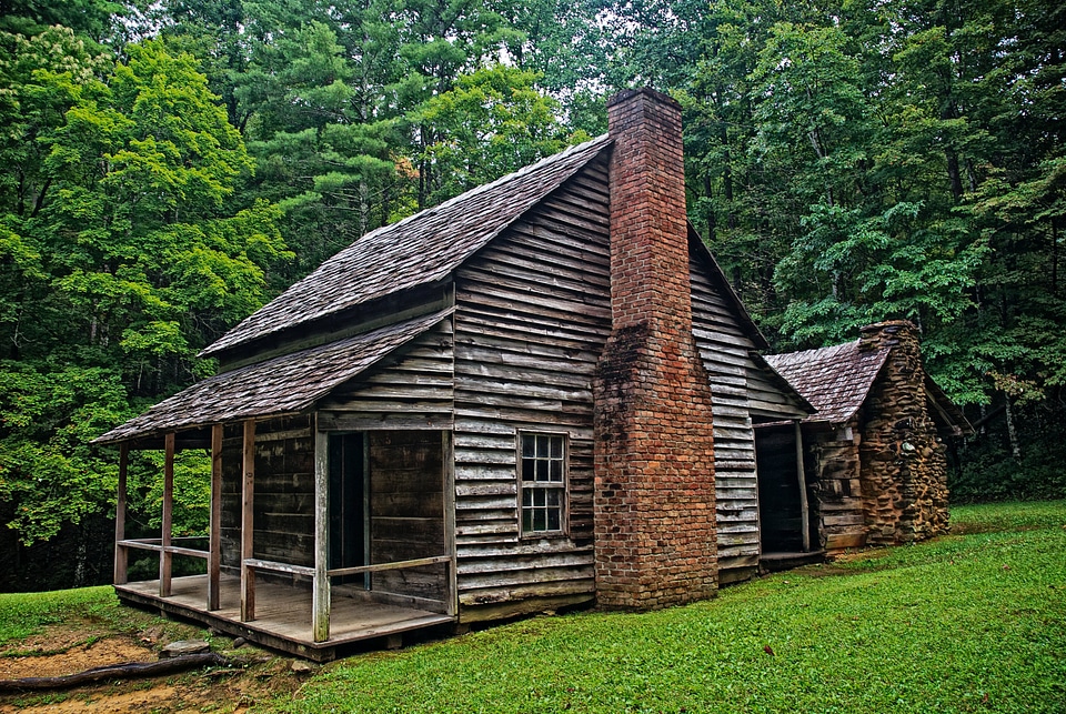 Barn buildings farm