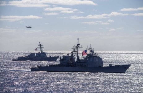 Guided Missile Destroyer Destroyer Warship Naval Ship
