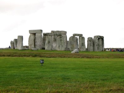 Historic Site Landmark Archaeological Site Grass