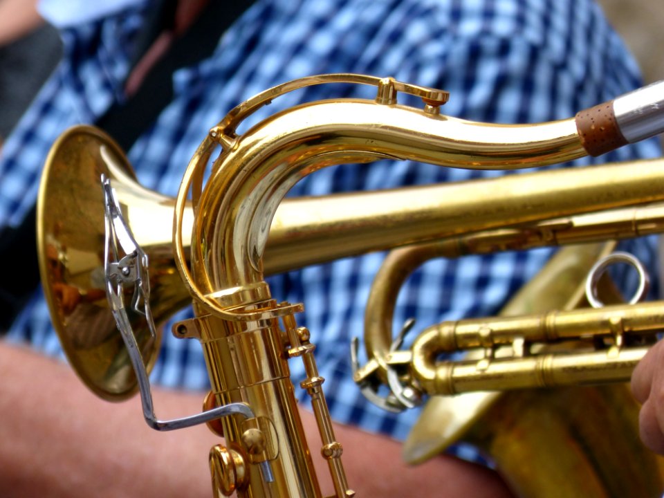 Musical Instrument Wind Instrument Brass Instrument Trumpet