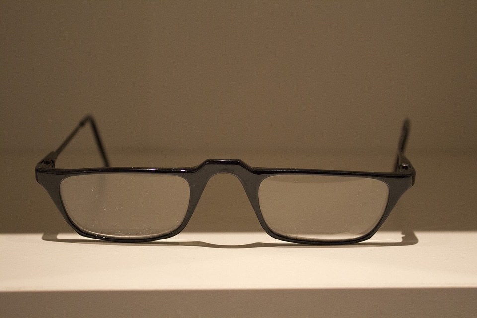 Glasses reading glasses black glasses