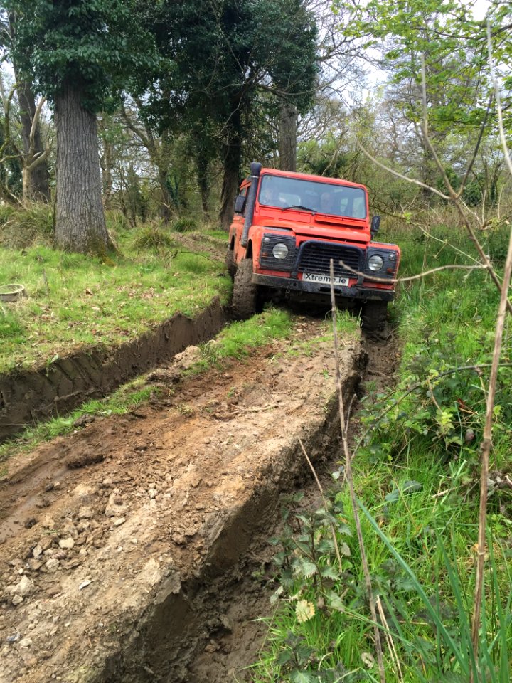 Car Off Roading Motor Vehicle Vehicle