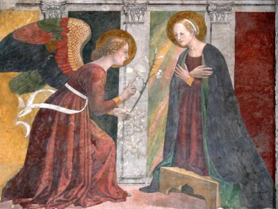 Art Painting History Middle Ages