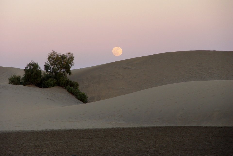 Sand Aeolian Landform Sky Landscape photo