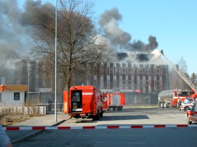 Fire Transport Fire Department Firefighter