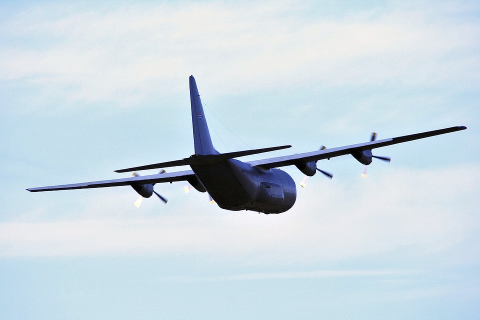 Aviation air craft fixed wing