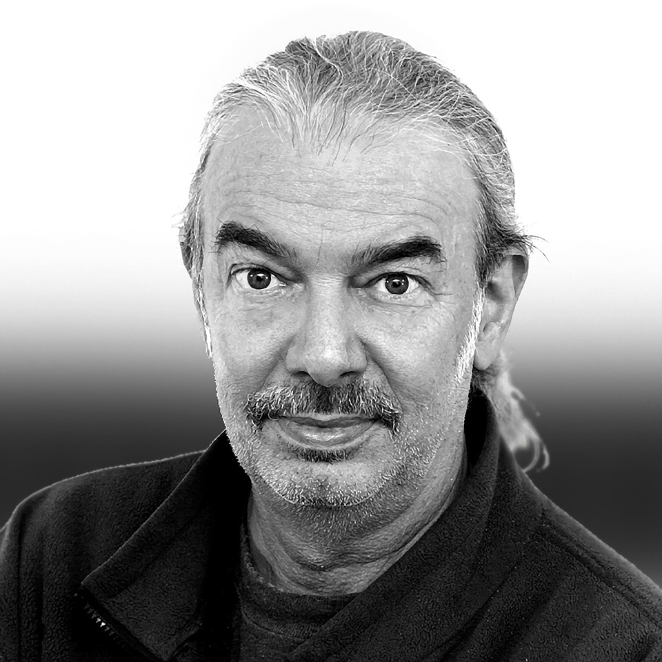 Male older portrait