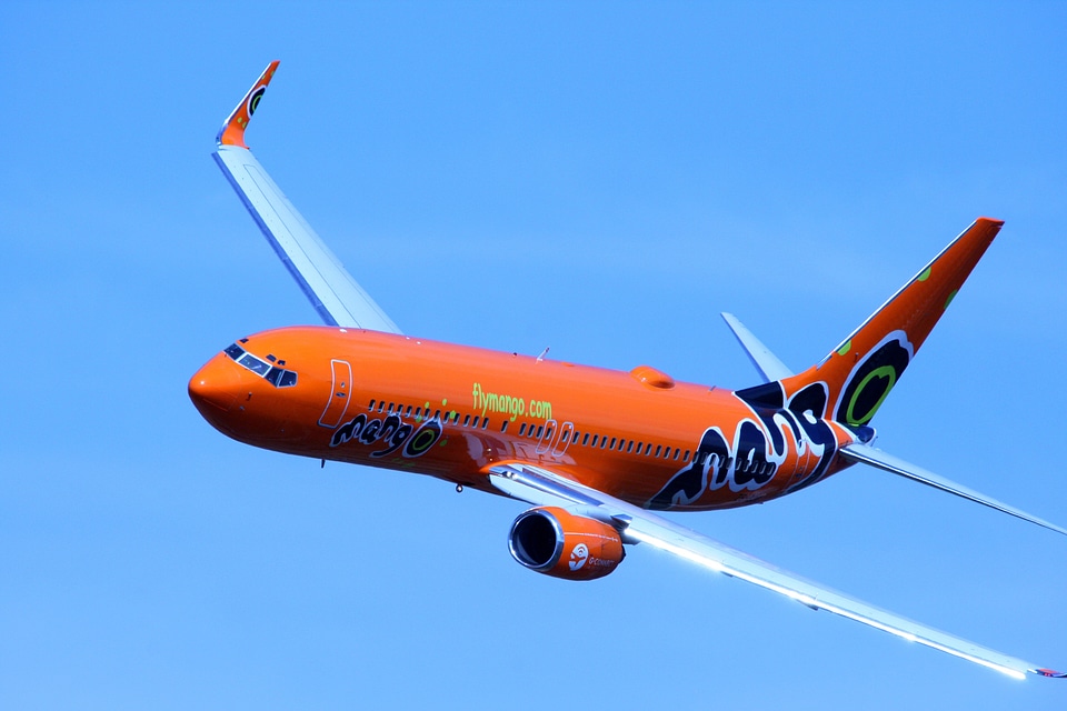 Aviation air craft fixed wing