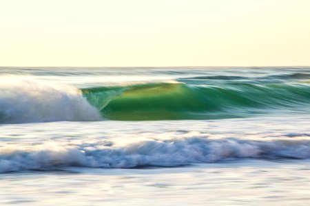 Photography Of Sea Waves
